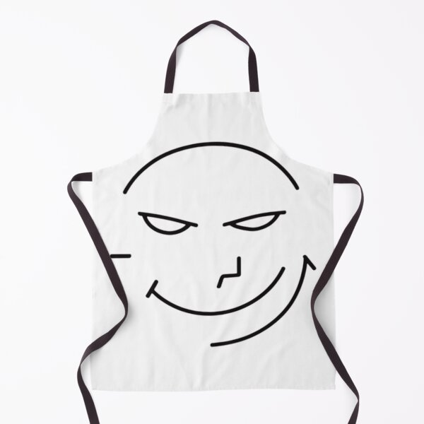 Item preview, Subtle smirk design designed and sold by victhunderkk.