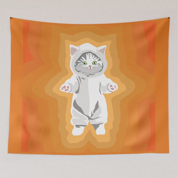 Item preview, Kitty with Glowing Aura.  Copyright: © Collugraphic. designed and sold by Collugraphic.