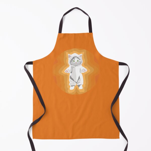 Item preview, Kitty with Glowing Aura. Copyright: © Collugraphic. designed and sold by Collugraphic.