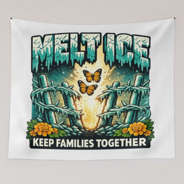 Item preview, Melt Ice designed and sold by darametzgerart.