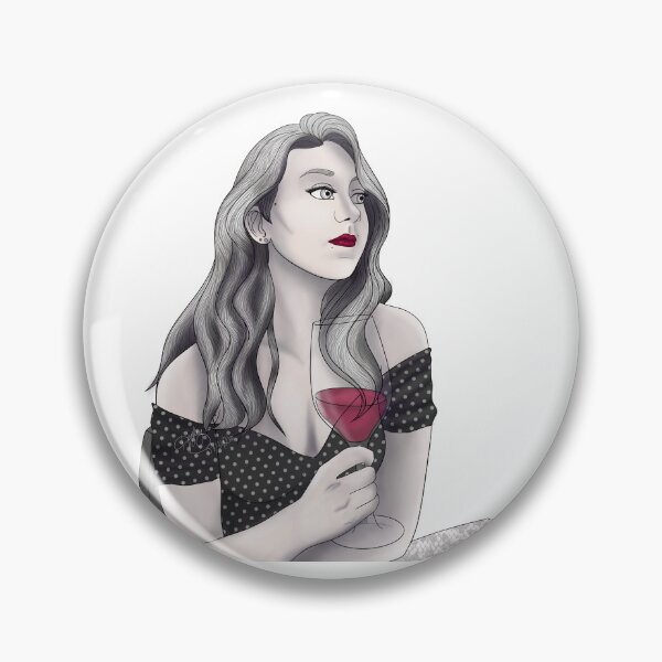 Item preview, She Waits designed and sold by hayleysmelker.