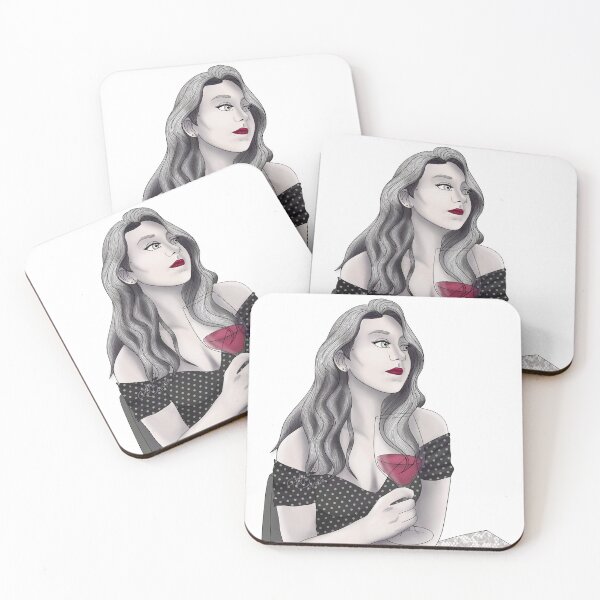 Item preview, She Waits designed and sold by hayleysmelker.