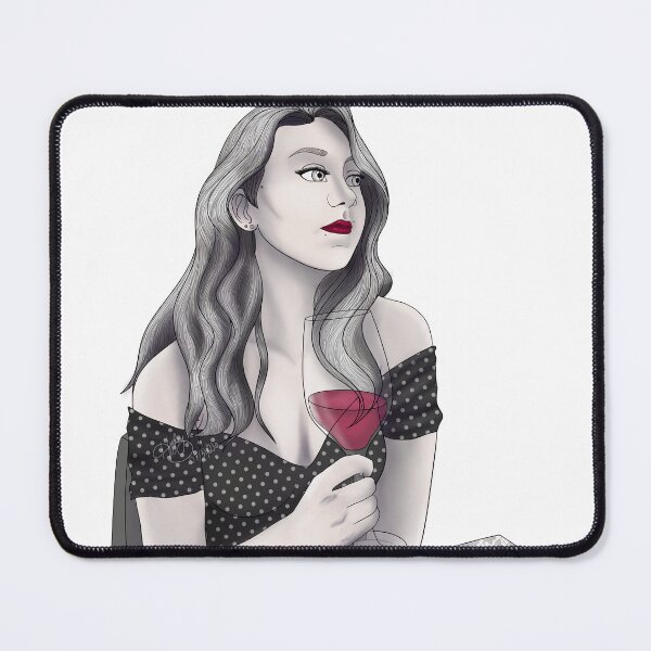 Item preview, She Waits designed and sold by hayleysmelker.