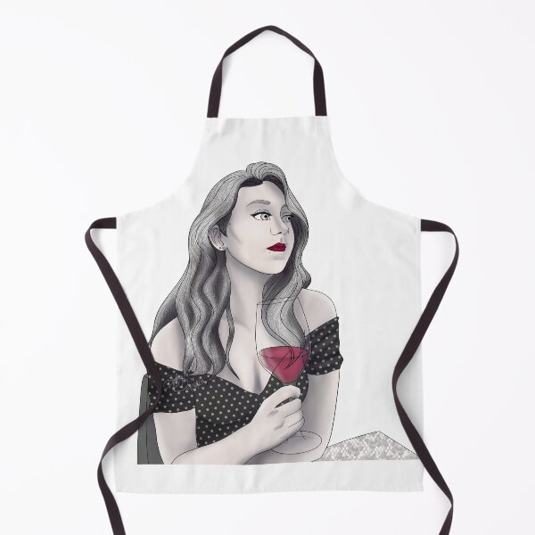 Item preview, She Waits designed and sold by hayleysmelker.