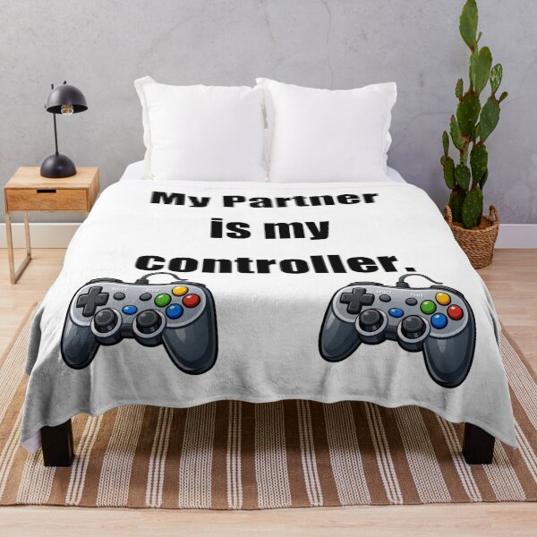 Item preview, Bold, colorful, gaming, controllers, for, fun, multiplayer, play, designed and sold by hardingcarl2.