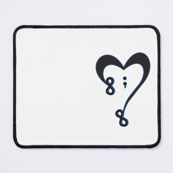Item preview, adoration of life and loved one (Blue) designed and sold by UrFavAngiele.