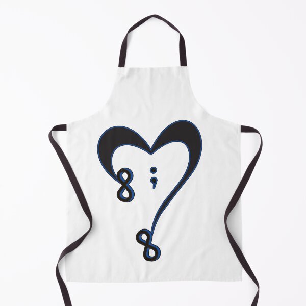 Item preview, adoration of life and loved one (Blue) designed and sold by UrFavAngiele.