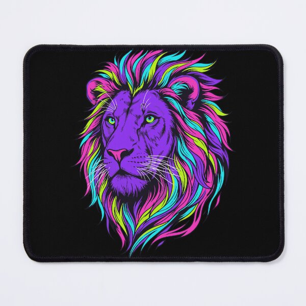 Item preview, Cosmic Neon Predator designed and sold by JEMAR Designs.