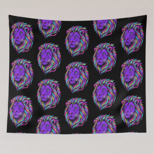 Item preview, Cosmic Neon Predator designed and sold by JEMAR Designs.