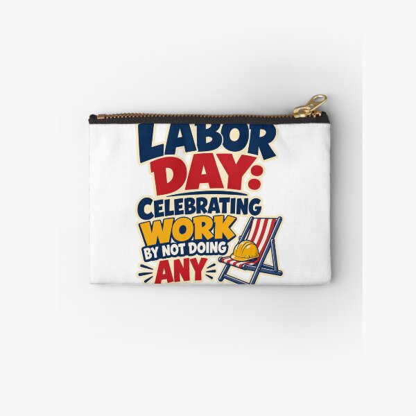 Item preview, Celebrating Work by Not Doing Any designed and sold by SquatchPrintsCo.