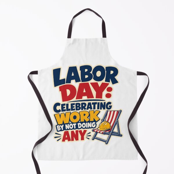 Item preview, Celebrating Work by Not Doing Any designed and sold by SquatchPrintsCo.