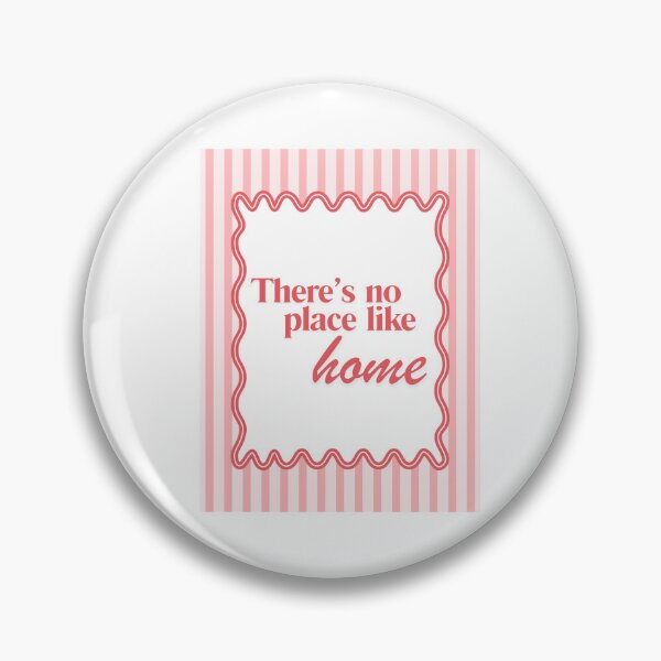 Item preview, There's no place like home designed and sold by BingBangDesigns.
