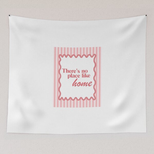 Item preview, There's no place like home designed and sold by BingBangDesigns.