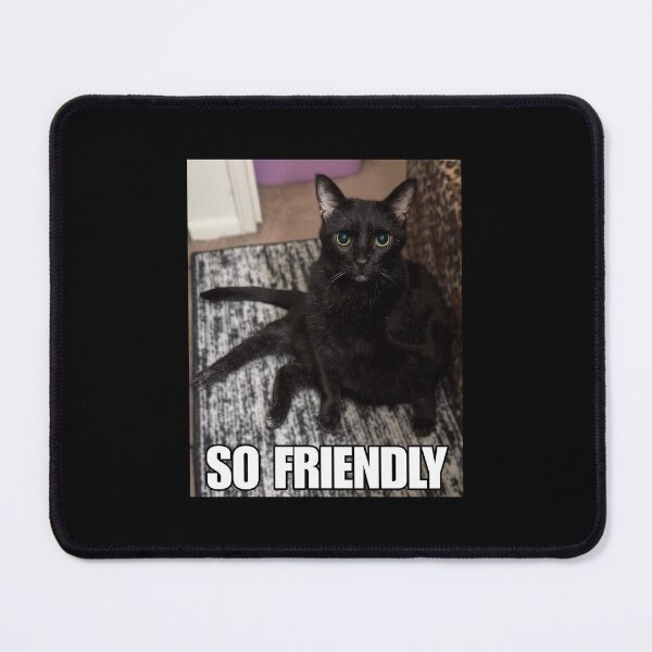 Item preview, So Friendly • Real-life Friend cat designed and sold by MannyShop.