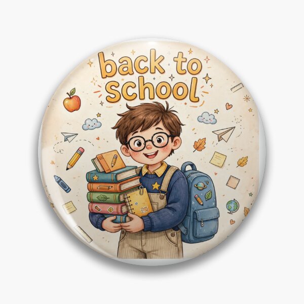 Item preview, Back to school 1 designed and sold by ZeusGallery.