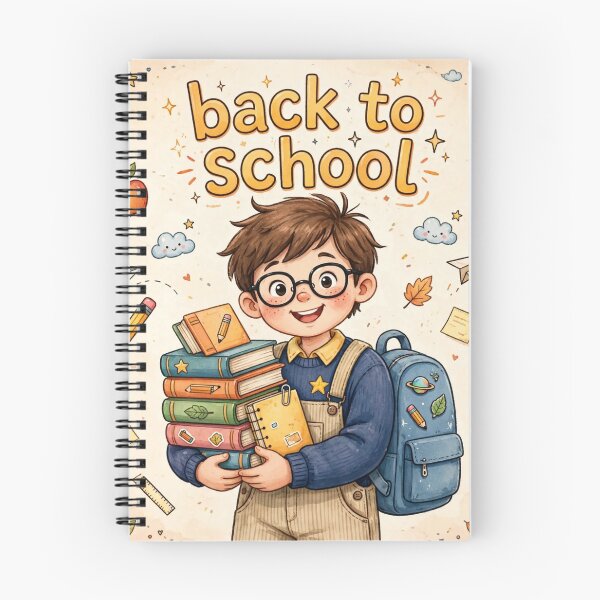 Item preview, Back to school 1 designed and sold by ZeusGallery.