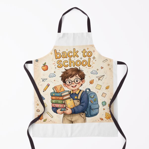 Item preview, Back to school 1 designed and sold by ZeusGallery.