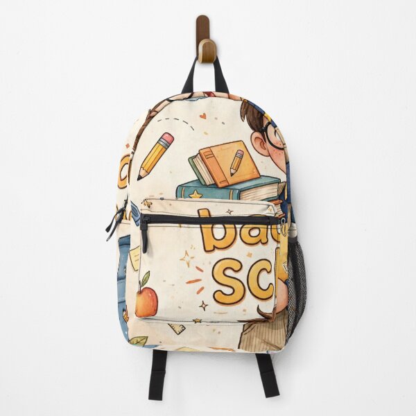 Item preview, Back to school 1 designed and sold by ZeusGallery.