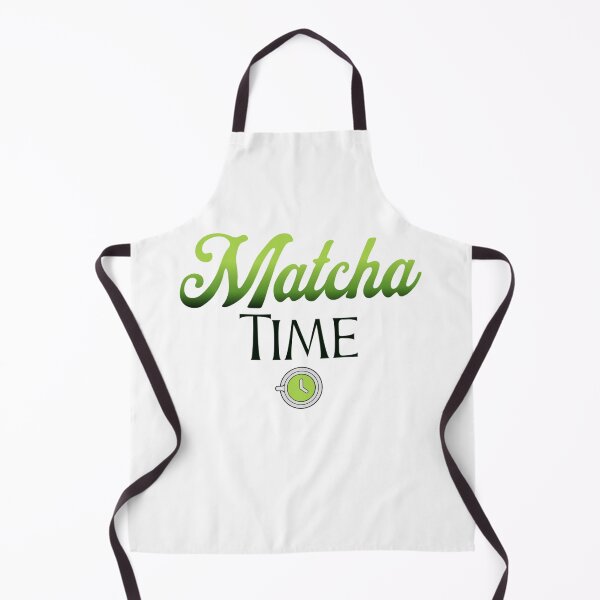 Item preview, Matcha Time! designed and sold by Biah!.