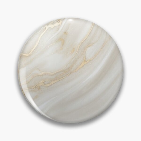 Item preview, Minimalist Pearl White Gold Marble designed and sold by ATAMLEHArt.