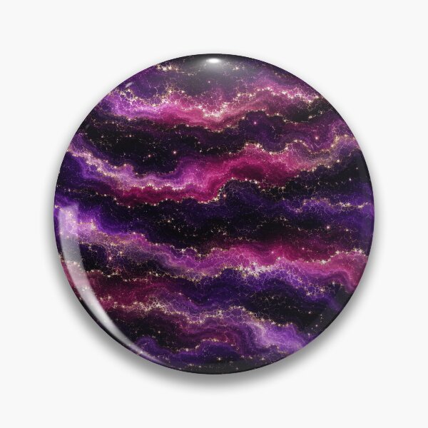 Item preview, Celestial Ocean Magenta Horizontal Design designed and sold by Inkworksbyshery.