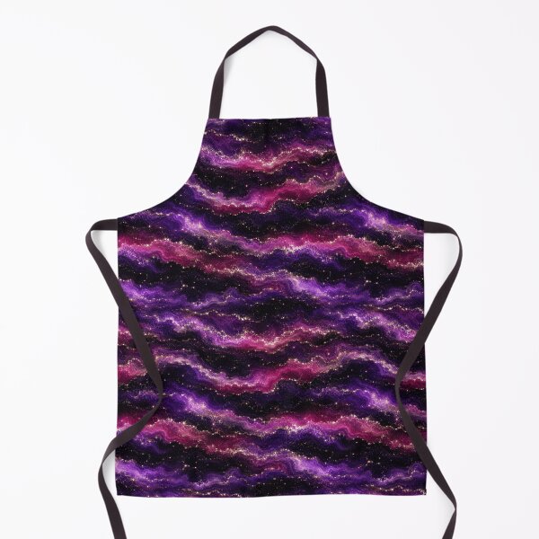 Item preview, Celestial Ocean Magenta Horizontal Design designed and sold by Inkworksbyshery.