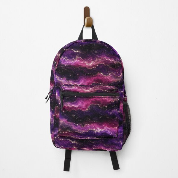 Item preview, Celestial Ocean Magenta Horizontal Design designed and sold by Inkworksbyshery.
