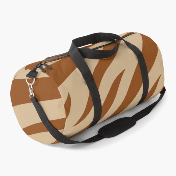 Item preview, Modern Graphic Zebra Print Pattern | Light Brown designed and sold by Frohyou.