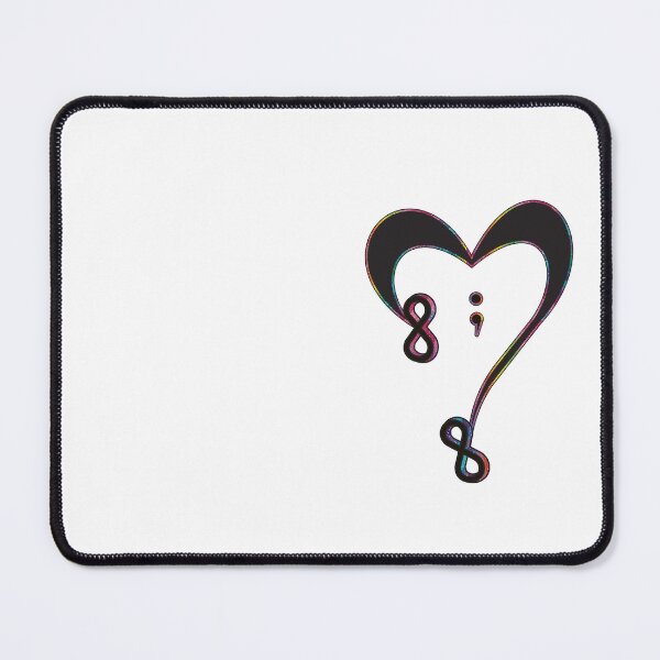 Item preview, adoration of life and loved one (Rainbow Swirls) designed and sold by UrFavAngiele.