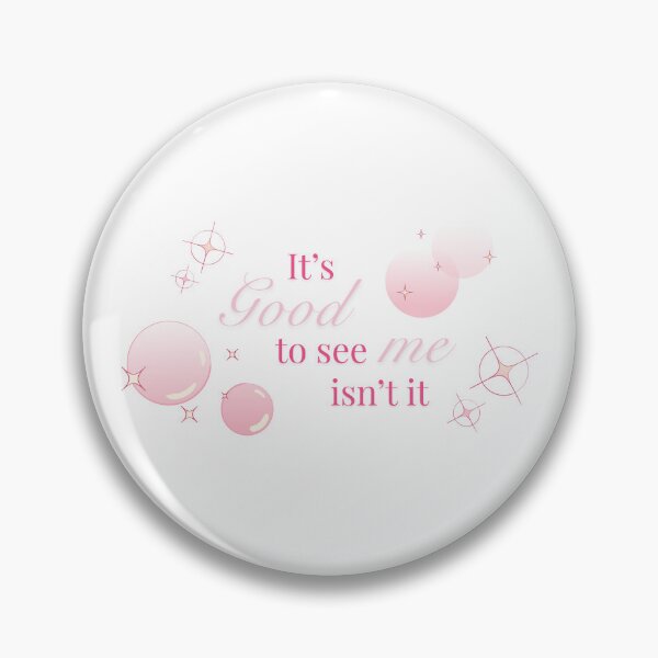 Item preview, It's good to see me isn't it designed and sold by BingBangDesigns.