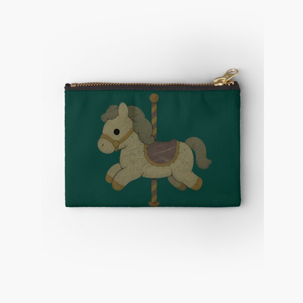 Item preview, Carousel horses designed and sold by Kaleidastar.