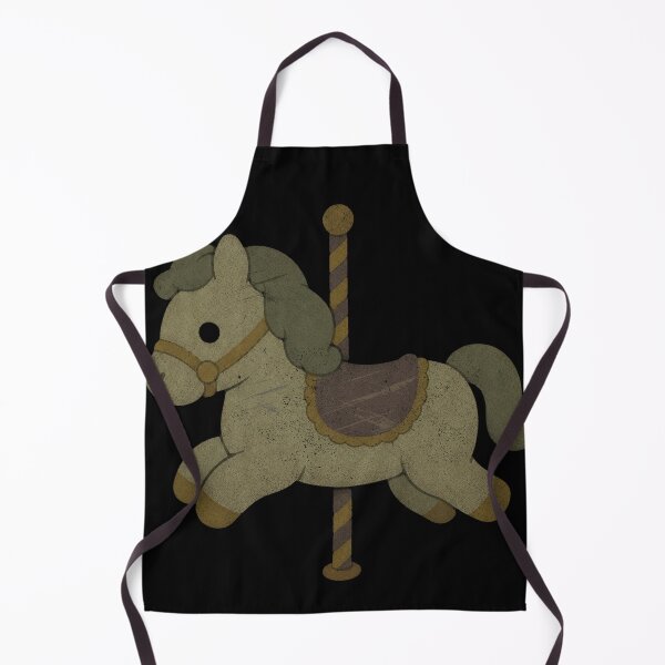 Item preview, Carousel horses designed and sold by Kaleidastar.
