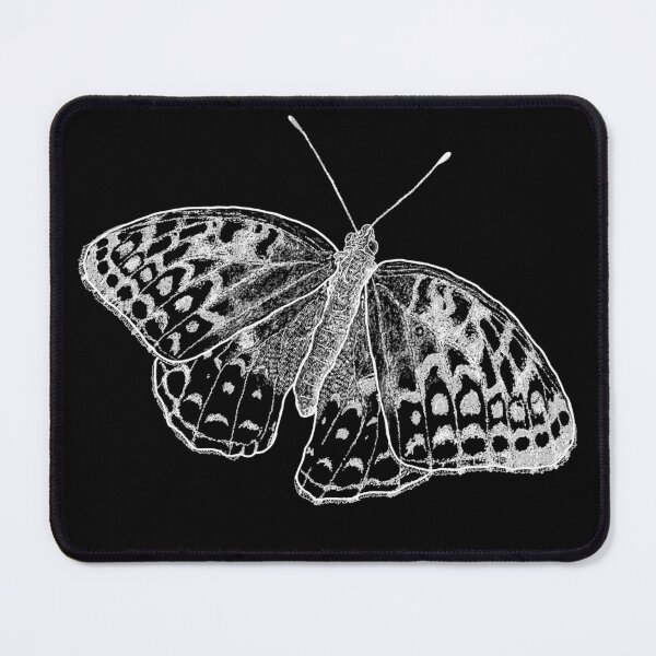Item preview, Zip the Great Spangled Fritillary Butterfly designed and sold by The Clearing Blog Shop.