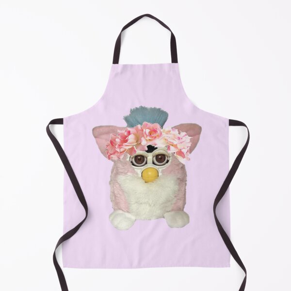 Item preview, tumblr flower crown furby!!! designed and sold by PLANET-VEE.