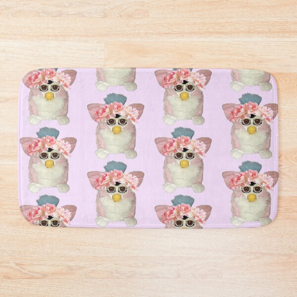 Item preview, tumblr flower crown furby!!! designed and sold by PLANET-VEE.