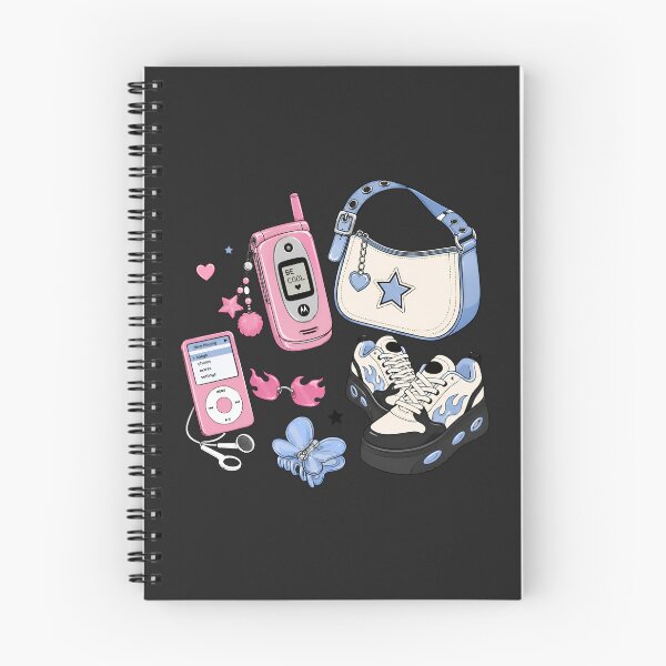 Item preview, Y2K Girl Essentials – 2000s Retro Tech & Fashion designed and sold by AnteesocialTees.
