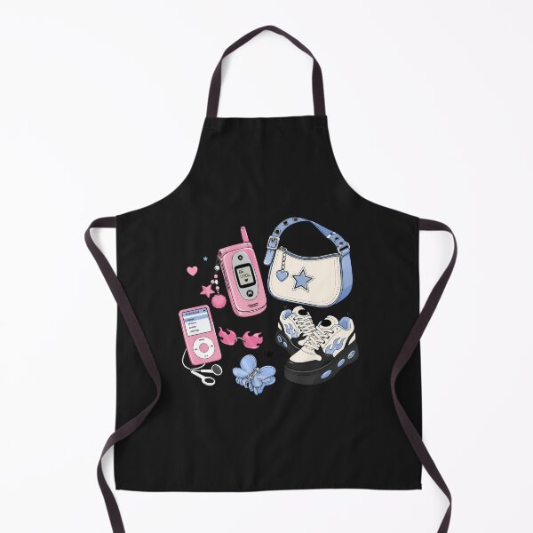 Item preview, Y2K Girl Essentials – 2000s Retro Tech & Fashion designed and sold by AnteesocialTees.