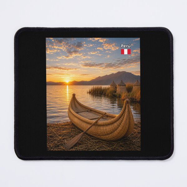 Item preview, Peru Lake Titicaca Sunrise designed and sold by Tienda-Vane.