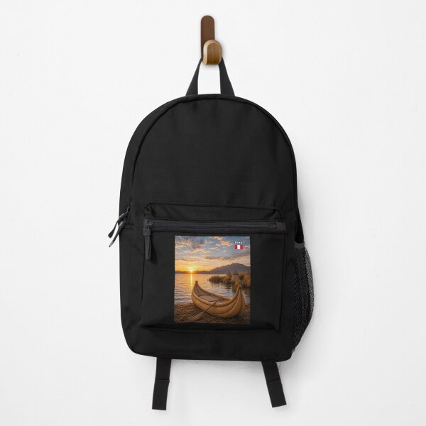 Item preview, Peru Lake Titicaca Sunrise  designed and sold by Tienda-Vane.