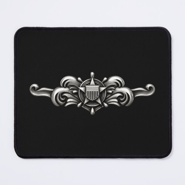 Item preview, USCG - Cutterman - Enlisted wo txt - 3D - Enhanced designed and sold by Military Insignia Products.
