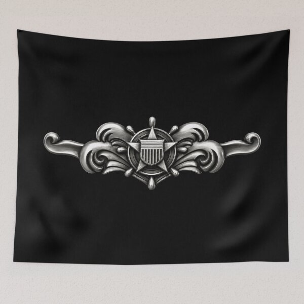 Item preview, USCG - Cutterman - Enlisted wo txt - 3D - Enhanced designed and sold by Military Insignia Products.