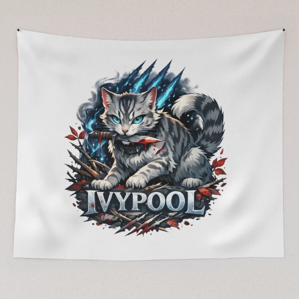 Item preview, ivypool designed and sold by CatLovers Studio.