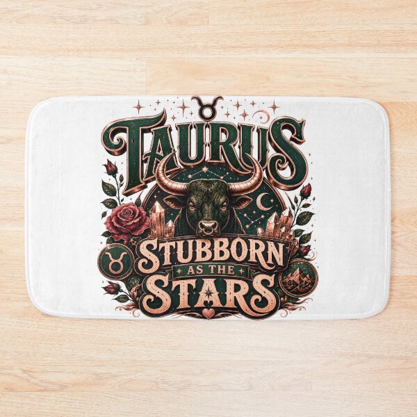 Item preview, taurus season, taurus traits,  Taurus personality,  astro design designed and sold by TrueArtVibes.