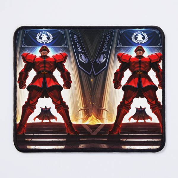Item preview, Video Games - Iconic Antagonist of Fighting Game, Master of a Criminal Organization designed and sold by Zone--Gaming.