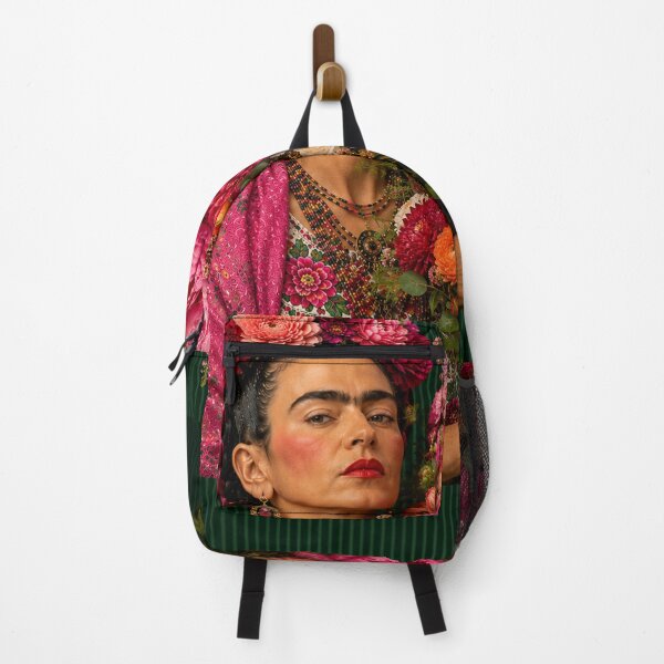 Item preview, Peonias Frida Kahlo designed and sold by Muycote.
