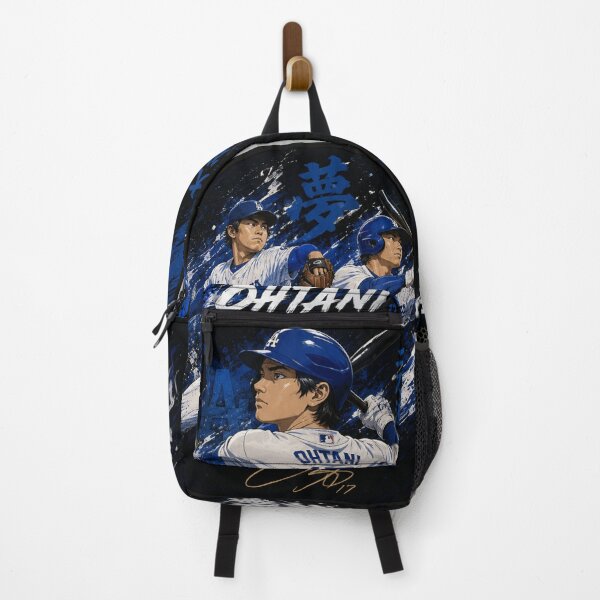 Item preview, Shohei Ohtani Anime - Los Angeles Dodgers designed and sold by JC's Cards & More.