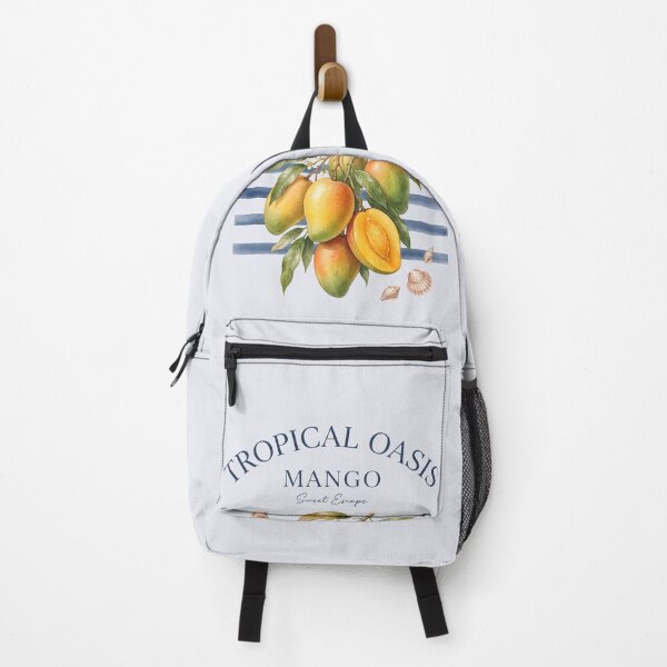 Item preview, Oasis Tropical – Mango Tropical Design designed and sold by Sea Gem.