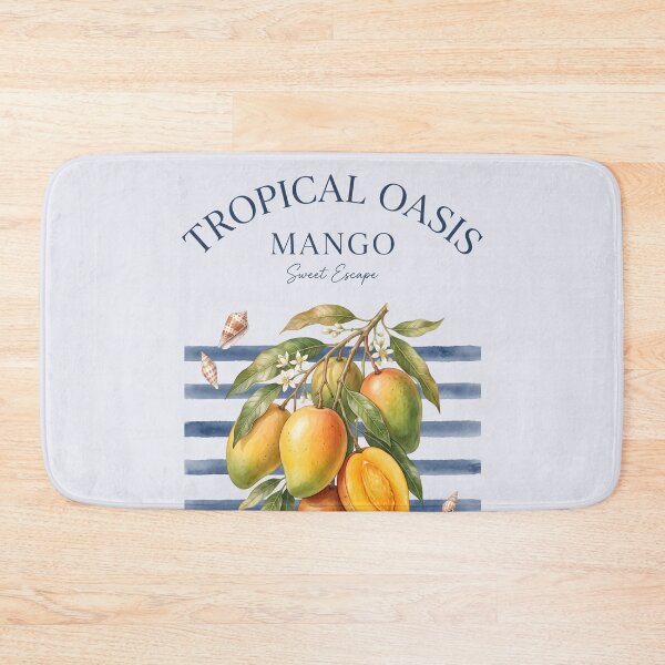 Artikelvorschau, Tropische Oase – Mango Tropical Design entworfen und verkauft von Sea Gem.
