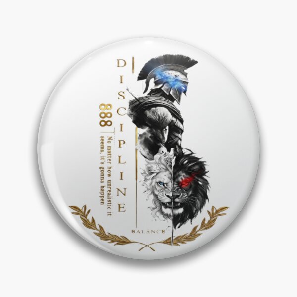 Item preview, Stoic warrior designed and sold by TNTroger.