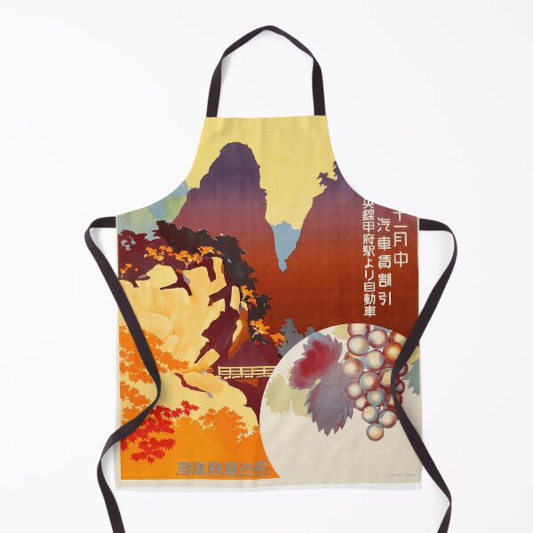 Item preview, Ontake Shosenkyo Valley designed and sold by joshcartoonguy.